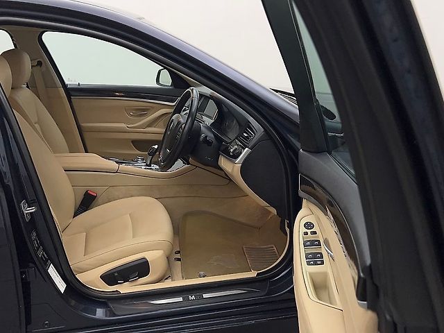 Used BMW 5 Series [2013-2017] 520d Prestige in Mumbai