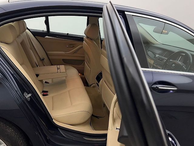Used BMW 5 Series [2013-2017] 520d Prestige in Mumbai