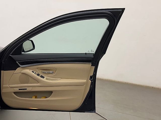 Used BMW 5 Series [2013-2017] 520d Prestige in Mumbai