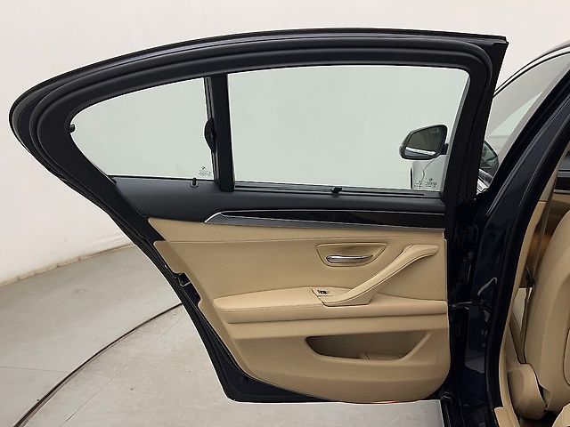 Used BMW 5 Series [2013-2017] 520d Prestige in Mumbai
