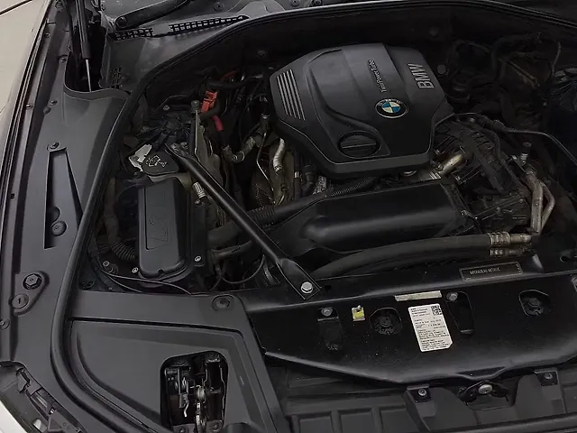 Used BMW 5 Series [2013-2017] 520d Prestige in Mumbai