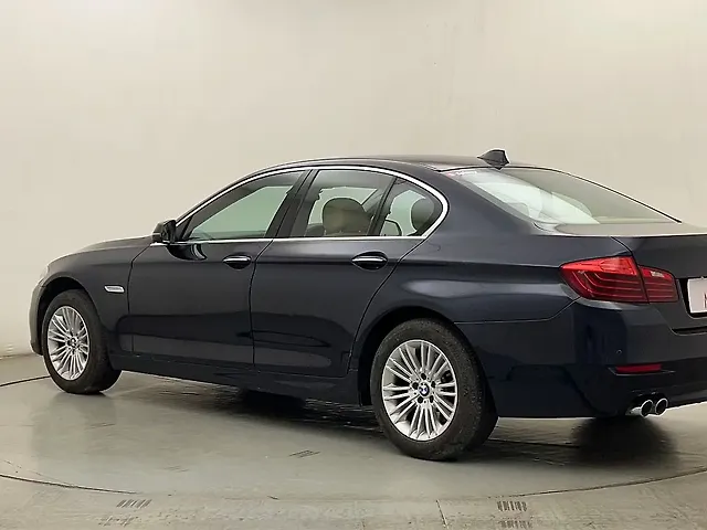 Used BMW 5 Series [2013-2017] 520d Prestige in Mumbai
