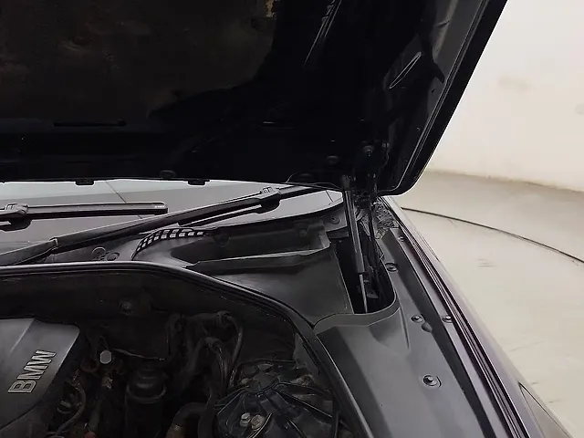 Used BMW 5 Series [2013-2017] 520d Prestige in Mumbai