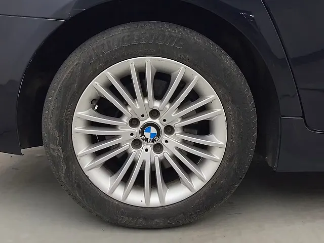 Used BMW 5 Series [2013-2017] 520d Prestige in Mumbai