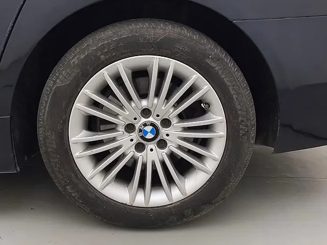 Used BMW 5 Series [2013-2017] 520d Prestige in Mumbai