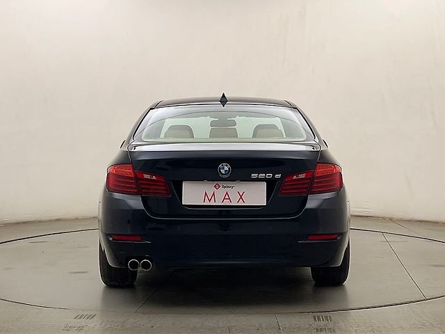Used BMW 5 Series [2013-2017] 520d Prestige in Mumbai