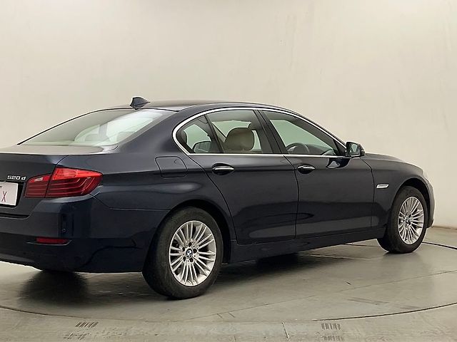 Used BMW 5 Series [2013-2017] 520d Prestige in Mumbai