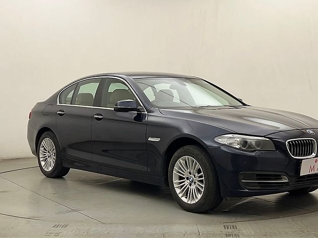 Used BMW 5 Series [2013-2017] 520d Prestige in Mumbai