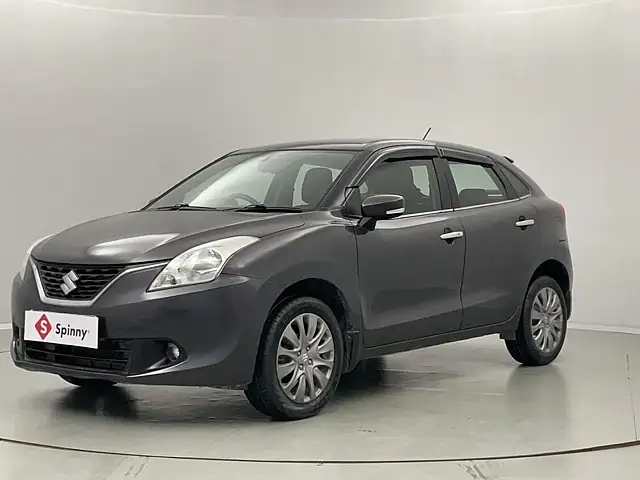 Used 2017 Maruti Suzuki Baleno in Jaipur