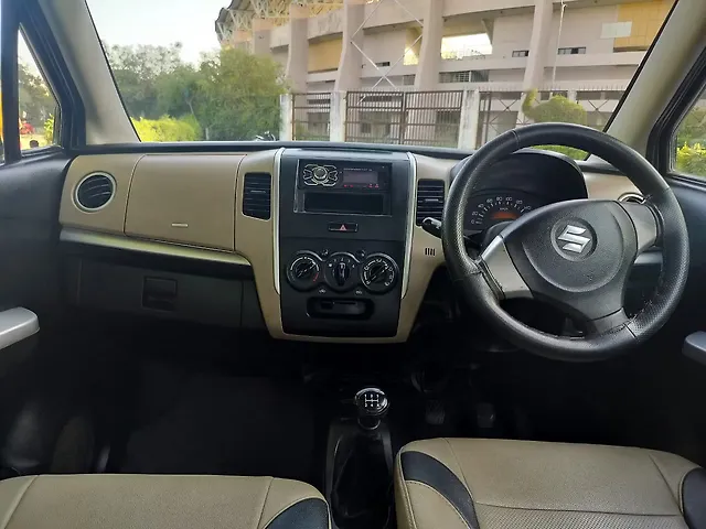 Used Maruti Suzuki Wagon R 1.0 [2014-2019] LXI CNG in Noida