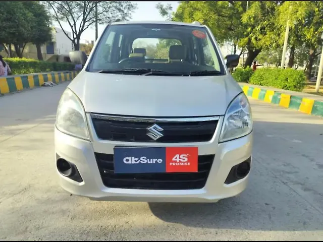 Used Maruti Suzuki Wagon R 1.0 [2014-2019] LXI CNG in Noida
