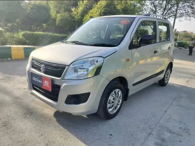 Used Maruti Suzuki Wagon R 1.0 [2014-2019] LXI CNG in Noida