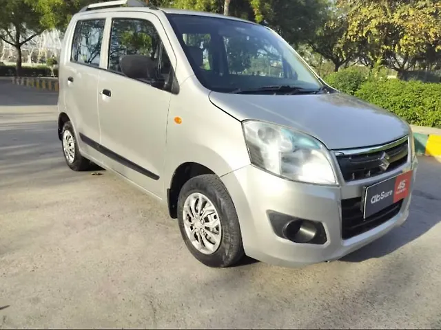 Used Maruti Suzuki Wagon R 1.0 [2014-2019] LXI CNG in Noida