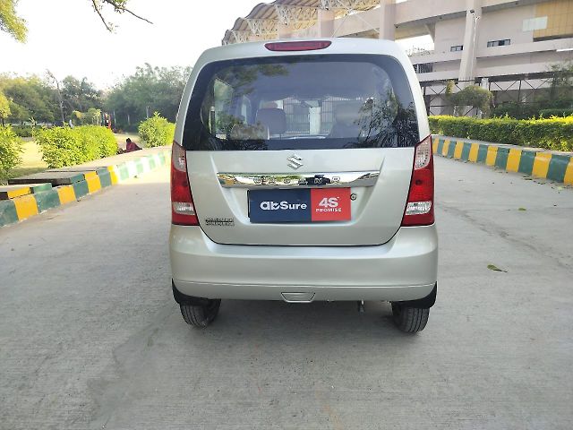 Used Maruti Suzuki Wagon R 1.0 [2014-2019] LXI CNG in Noida