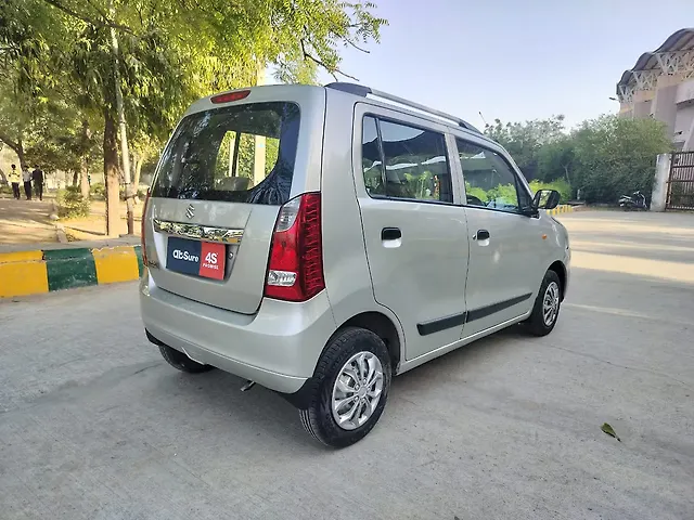 Used Maruti Suzuki Wagon R 1.0 [2014-2019] LXI CNG in Noida