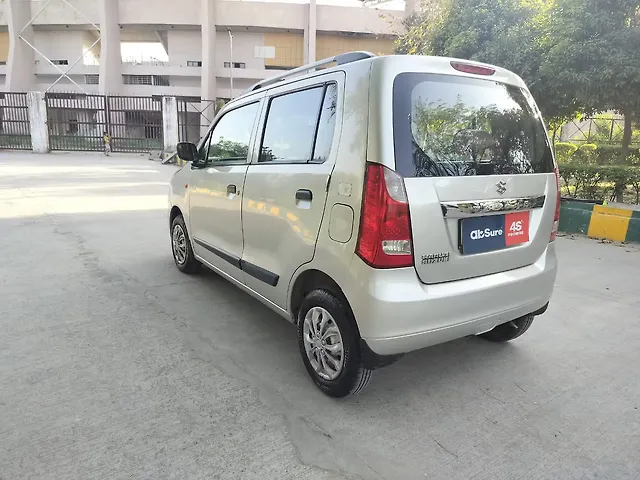 Used Maruti Suzuki Wagon R 1.0 [2014-2019] LXI CNG in Noida