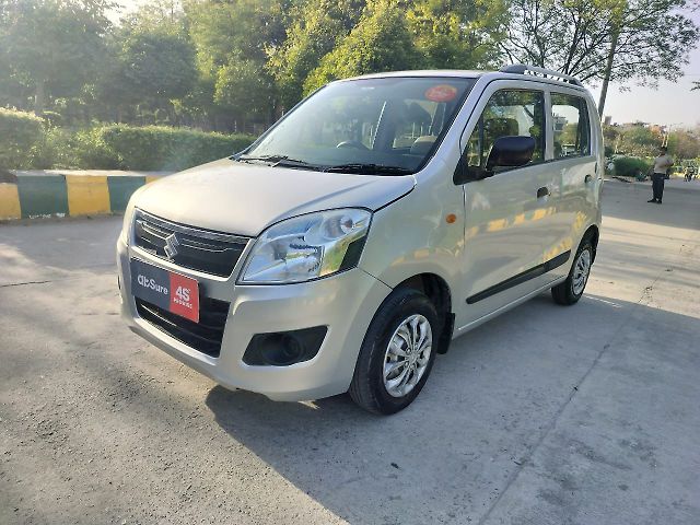 Used Maruti Suzuki Wagon R 1.0 [2014-2019] LXI CNG in Noida