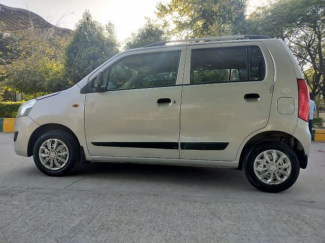 Used Maruti Suzuki Wagon R 1.0 [2014-2019] LXI CNG in Noida