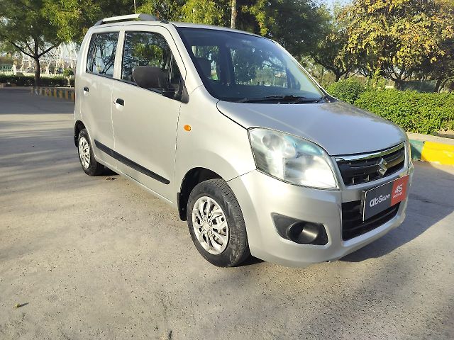 Used Maruti Suzuki Wagon R 1.0 [2014-2019] LXI CNG in Noida