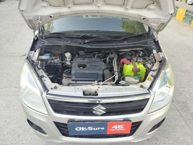 Used Maruti Suzuki Wagon R 1.0 [2014-2019] LXI CNG in Noida