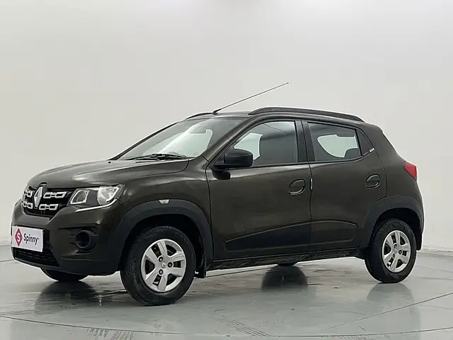 Used 2019 Renault Kwid in Ghaziabad