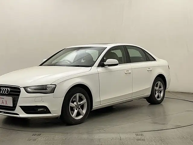 Used 2012 Audi A4 in Mumbai