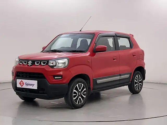 Used 2023 Maruti Suzuki S-Presso in Bangalore