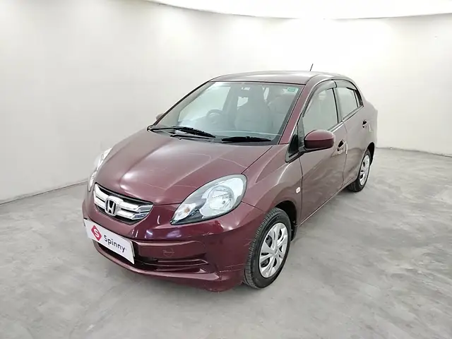 Used 2013 Honda Amaze in Coimbatore