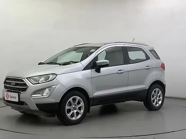 Used 2019 Ford Ecosport in Ahmedabad
