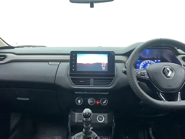 Used Renault Kiger [2021-2022] RXZ MT in Mumbai