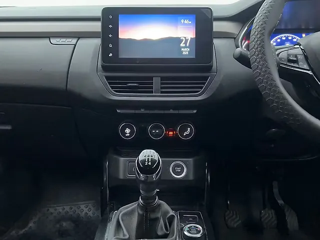 Used Renault Kiger [2021-2022] RXZ MT in Mumbai