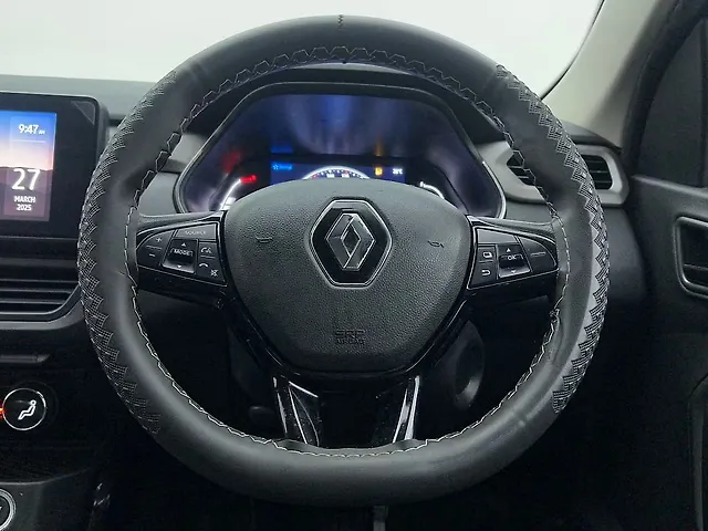 Used Renault Kiger [2021-2022] RXZ MT in Mumbai
