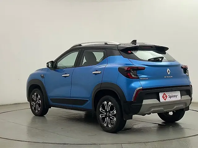 Used Renault Kiger [2021-2022] RXZ MT in Mumbai