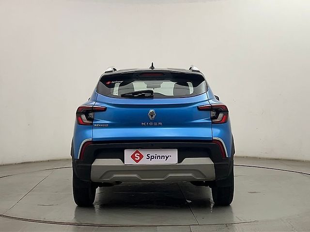 Used Renault Kiger [2021-2022] RXZ MT in Mumbai