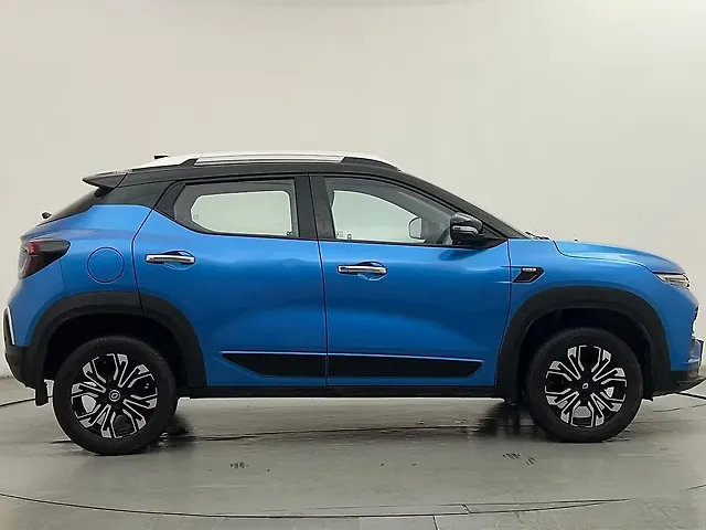 Used Renault Kiger [2021-2022] RXZ MT in Mumbai