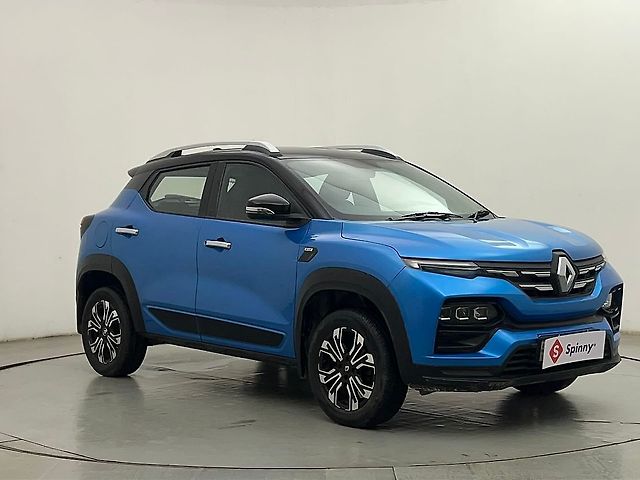 Used Renault Kiger [2021-2022] RXZ MT in Mumbai