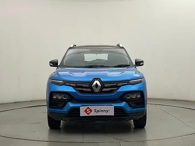 Used Renault Kiger [2021-2022] RXZ MT in Mumbai