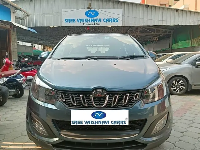 Used 2019 Mahindra Marazzo in Coimbatore