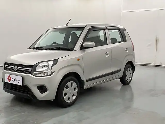 Used 2020 Maruti Suzuki Wagon R in Lucknow