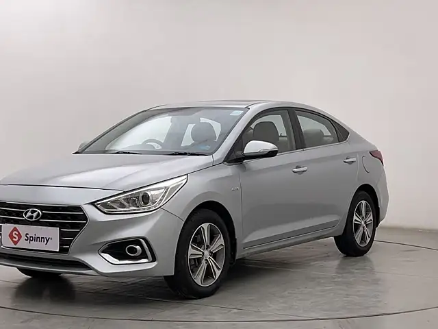 Used 2018 Hyundai Verna in Pune