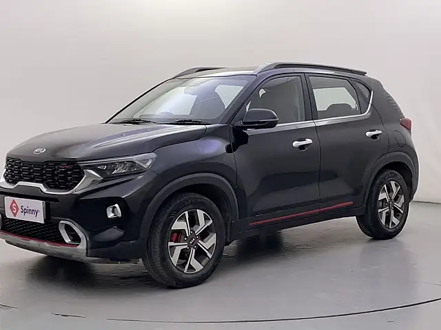 Used 2020 Kia Sonet in Bangalore