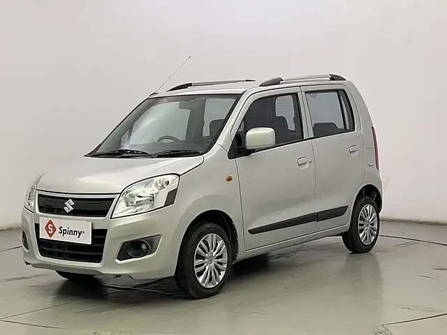 Used 2013 Maruti Suzuki Wagon R in Kolkata