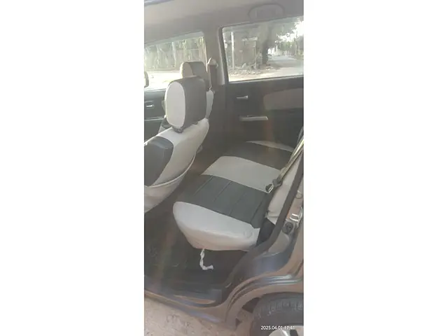 Used 2016 Maruti Suzuki Wagon R in Agra