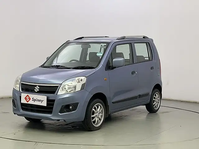 Used 2017 Maruti Suzuki Wagon R in Kolkata