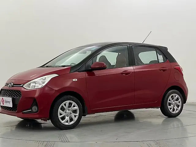 Used 2017 Hyundai Grand i10 in Delhi
