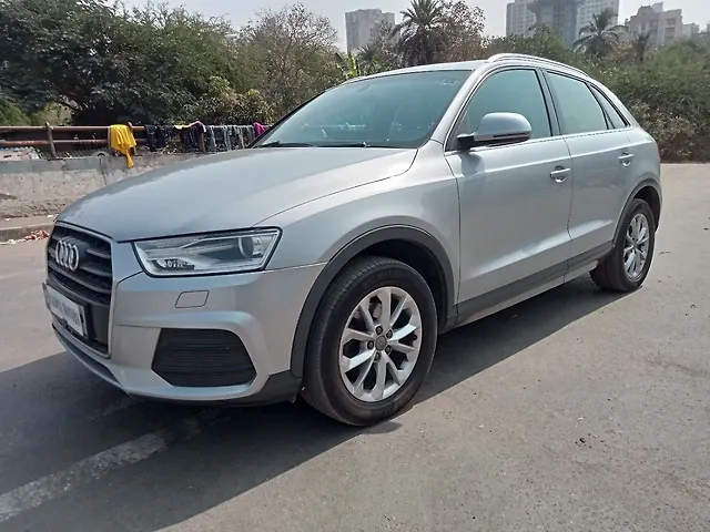 Used Audi Q3 [2015-2017] 35 TDI Premium + Sunroof in Mumbai
