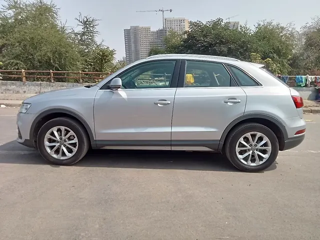 Used Audi Q3 [2015-2017] 35 TDI Premium + Sunroof in Mumbai