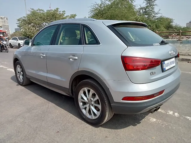 Used Audi Q3 [2015-2017] 35 TDI Premium + Sunroof in Mumbai