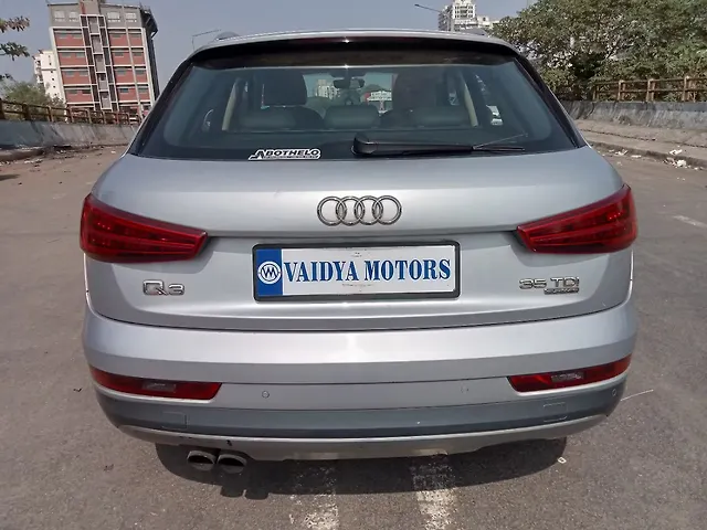 Used Audi Q3 [2015-2017] 35 TDI Premium + Sunroof in Mumbai