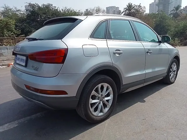 Used Audi Q3 [2015-2017] 35 TDI Premium + Sunroof in Mumbai